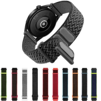 Strap For Xiaomi Watch S1 Active Strap Quick Release Nylon Band Bracelet Watchbands For Xiaomi MI Watch Color 2 Wristband