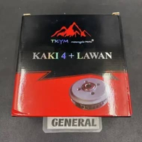 KAKI 4 LAWAN KAKI 4 JUPITER Z FORCE 1ZR TAKAYAMA