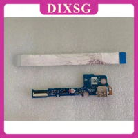 NEW FOR HP PAVILION GAMING 16-A 16-A0032DX DA0G3JTB8D0 USB PC BOARD W CABLE