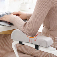 Ergonomic Office Chair Armrest Pads-Soft Memory Foam Elbow Pillow Pressure Relief &amp; Universal Fit on Gaming Chairs &amp; Wheelchairs