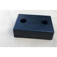 Dock Bumper Heavy Duty, Anti Impact, Loading Bay Bump Size 300mm(L) x 200mm(W) x 90mm(H)