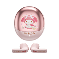 Tai nghe Bluetooth 5.4 Choice Sanrio BL02 tai nghe Kawaii Kuromi Melody Cinnamoroll Pompompurin tai