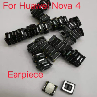 1pcs New Original Built-in Earphone Earpiece Top Ear Speaker Flex Cable For Huawei Nova 4 Nova4