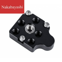 灰點工業相機轉接板 工業相機快裝板 灰點相機云臺 工業相機云臺
