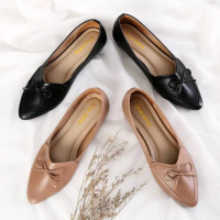 GUYS BELII Eddard shoes dranatha  square toe Hitam PREMIUM
