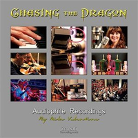 【停看聽音響唱片】【黑膠LP】追龍之樂直刻錄音第1集Chasing the Dragon (發燒Mike)50年老古董neumann麥克風