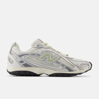 【NEW BALANCE】NB 204L 男女鞋 復古鞋 休閒鞋 運動鞋 奶油銀綠 D楦(U204LSWB)