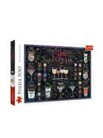 TREFL จิ๊กซอว์ จำนวน 500 ชิ้น - Cocktail Menu
