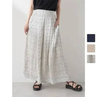 Celana Wanita - Bobo Tokyo - Maru Cullote Pants M Flower