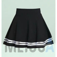 Mini Skirt Korea Rok Skirt Korea Rok Tennis Gym Dancer Zumba Jogging Rok Mini Skirt olahraga wanita