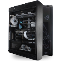 【臺灣現貨】正品ROG全家桶i9 10900K RTX3080 3090高端主機遊戲分體水冷電腦