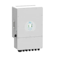 WiFi Monitoring Deye 15KW SUN-15K-SG01HP3-EU-AM2 with HV Batteries Lithium Connected Home Energy Storage Solar Inverter