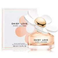 Marc Jacobs Daisy Love 親愛雛菊 女性淡香水 100ml｜期間限定◆秋冬迷人香氛