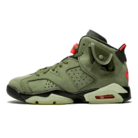 AIR JORDAN 6 RETRO TRAVIS SCOTT GS