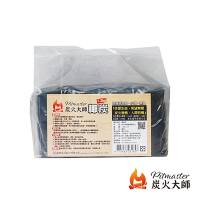 炭火大師Pitmaster　環保椰炭1.2KG