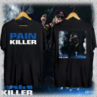 เสื้อยืดลาย 1Mill ใครสาย Hiphop สวยจัด ป้ายHiptrack  Bootleg T-Shirt