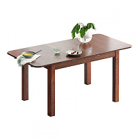 源氏木語鹿特丹橡木1.2M摺疊餐桌 H28R53 (H014282531)