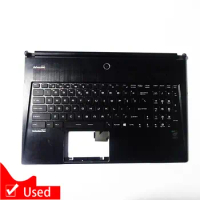 Used For MSI GS60 MS-16H21 MS-16H2C MS-16H4 V143422FK1 C Cover Keyboard US Backlight Black