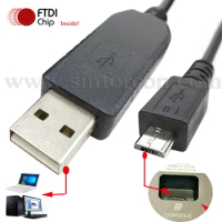 USB-micro USB For Aruba AP203 AP303 AP344/345 AP504/505 AP514/515 A534/535 AP555 WiFi AP Console Cable AP-CBL-SERU JY728A