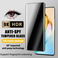 Tempered Glass Anti Glare For Honor Magic 5 Lite Pro VS V2 V 4 3 Screen Protector Honor 30 50 X50 60 80 SE 90 70 Pro full screen