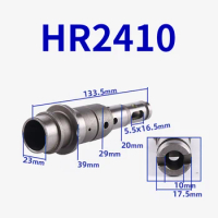 Cylinder Accessories for Makita HR2410 Impact Drill Cylinder Cylinder Chuck Drill Bush HR2410 Accessories Replacement