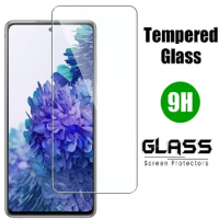 For Samsung S22 Glass Screen Protector For Samsung S22 S21 Plus Tempered Glass For Samsung S21 S20 FE S23 Plus Protective Glass