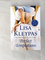 【書寶二手書T9／原文小說_BON】Perfect Temptations: 2-In-1_Kleypas, Lisa