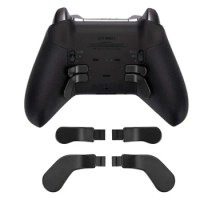 Multifunctional Metal Controller Accessories Ergonomic Mappings Back Button Attachment For Xbox One Elite Series 2 Controller