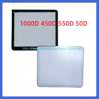 NEW Canon EOS 5D Mark 2 Outer 1000D 450D 550D 50D LCD Screen Display Window Glass Replacement Repair