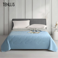 【TENLLiS 天妮絲】iCE被被夏涼被/涼被(QMAX高達0.41 涼感布料/永久涼/冰感A級黑科技)