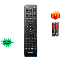 Remote điều khiển TV IMUSIC SMART - TV NANOMAX, Tặng kèm pin - Điện Tử Phương Uyên