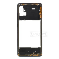 New For Samsung Galaxy A51 SM-A515 A515 Plastic Middle Plate Frame Repair Part