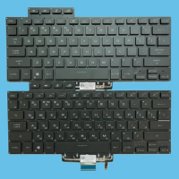 GA503 US/Russian RGB Backlit Keyboard For ASUS ROG Zephyrus G15 GA503Q GA503QR GA503QS GA503QM G16 GU603 GU603HM 2021 V202526JS1