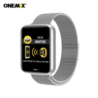 ONEMIX New Sport Watch Fashion Smart Bracelet Band With Heart Rate Monitor Blood Pressure Fitness Tracker Bluetooth Wristband