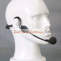 ME3-ULX Condenser Head Headworn Wearing Headset Microphone For Shure Wireless