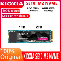 Original Kioxia SE10 SSD 1TB 2TB Internal Solid State Drive PCIE 4.0 NVMe.M2 Interface EXCERIA PRO Series