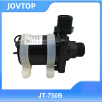 12V 24V Solar Brushless Water Pump Lift JT-750B 350-900L/H 7m Circulation Submersible Water Pump