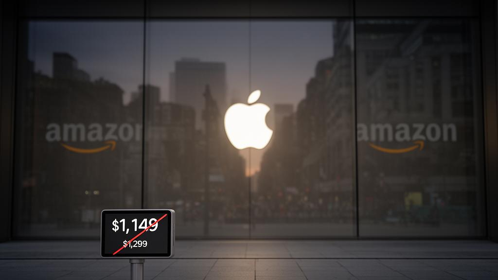 M5版MacBook Airが大幅値下げ、Amazonで13インチが7400円安、15インチ