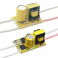 Lampu LED 3-9W 3-8W 120mA dan 110mA Lampu kuasa transformer untuk Lampu LED LED DIY