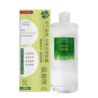 【思高SIEGAL】金縷梅毛孔細緻化妝水(500ml)