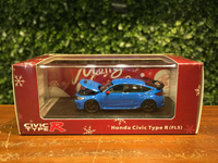 1/64 Motorhelix Honda Civic Type R (FL5) Blue M85312【MGM】