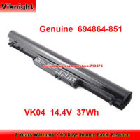 Genuine VK04 Battery HSTNN-DB4D for Hp Pavilion 14t 14-B008SA 15-B035SL 15-B151SG 14-B001AU 15-B105EU 15-B113TX 14.4V 37Wh