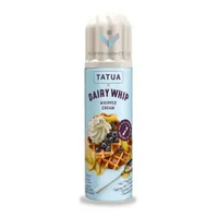 Tatua Dairy Whip Whipped Cream Aerosol Kaleng 250gr