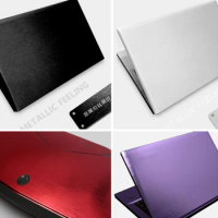 KH Special Laptop Brushed Glitter Sticker Skin Cover Guard Protector for HP OMEN 3 PLUS 17"