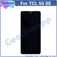 For TCL 50 SE 50SE LCD Display Touch Screen Digitizer Assembly Repair Parts Replacement