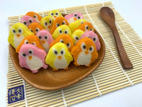 《大來食品》【幸福冬季火鍋】日式系列火鍋料 可愛造型魚板  水果 企鵝 兔兔 兔子 熊貓 櫻花 花片