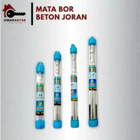 Mata Bor Beton JORAN Premium 5mm 8mm 10mm 12mm / Mata Bor Beton 8 MM