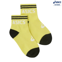 【asics 亞瑟士】童 抗菌短筒襪 兒童 訓練配件(3034A110-750)