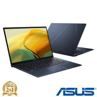 (M365組) ASUS UX3402VA 14吋效能筆電 (i5-13500H/16G/512G PCIe SSD/ZenBook 14/紳士藍)