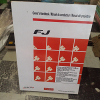 OWNER S HANDBOOK/MANUEL DU CONDUCTEUR/MANUAL DEL PROPIETARIO FJ FUSO